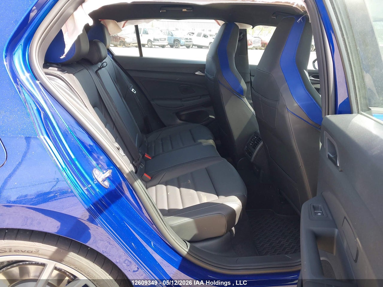 2024 VOLKSWAGEN GOLF R thumbnail 9
