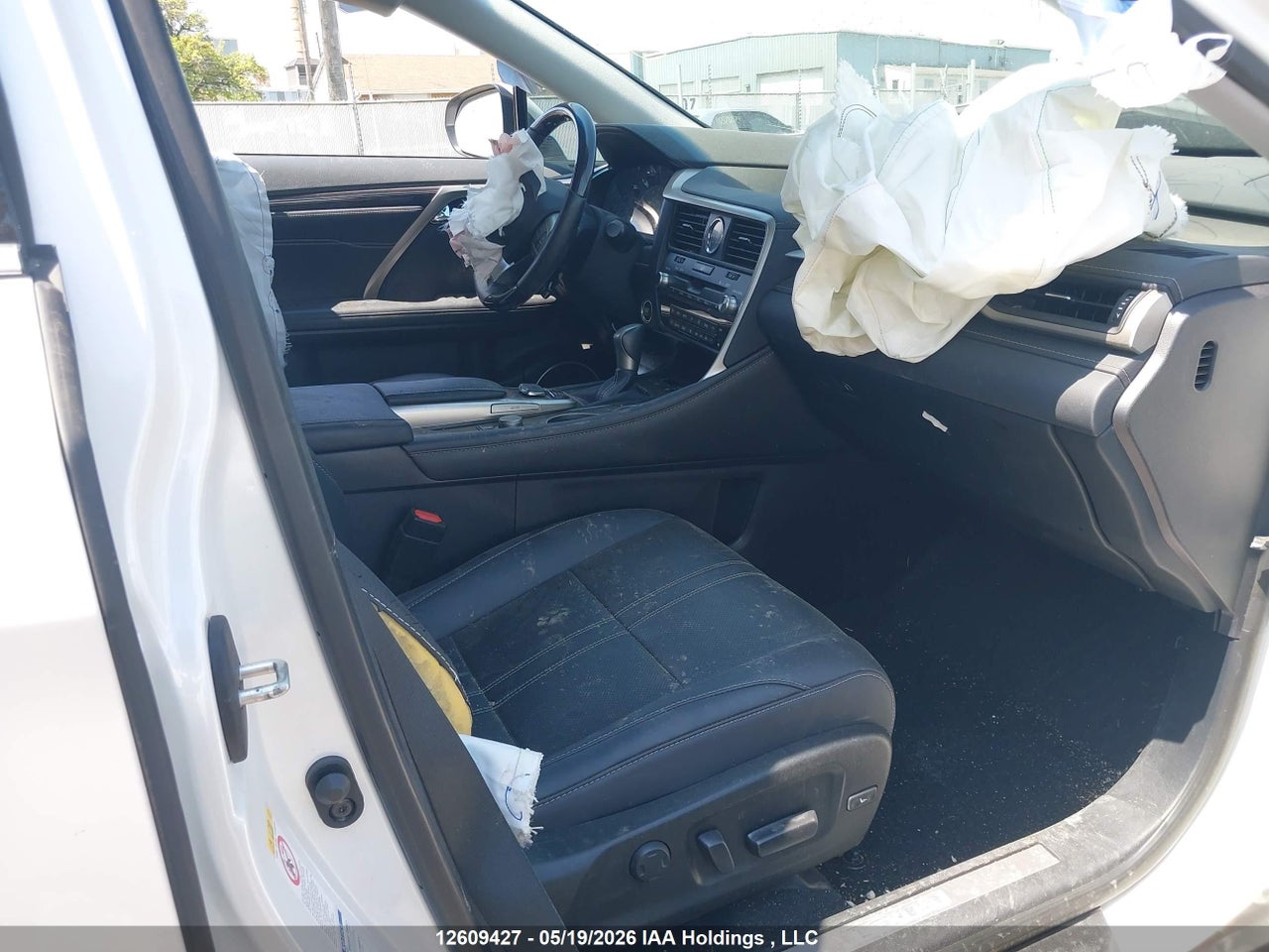 2019 LEXUS RX 350 BASE/350 F SPORT thumbnail 6