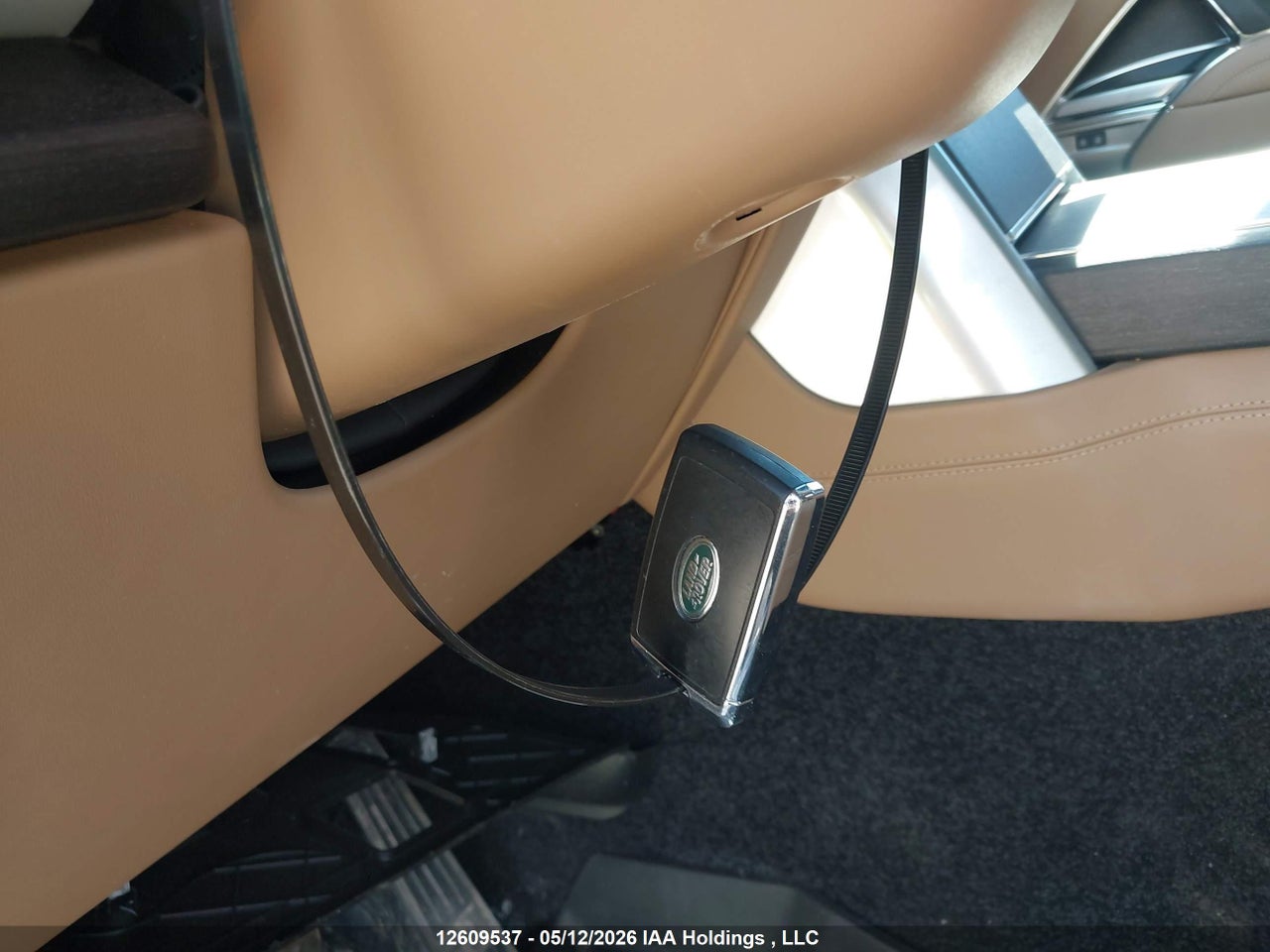 2025 LAND ROVER RANGE ROVER SE thumbnail 12