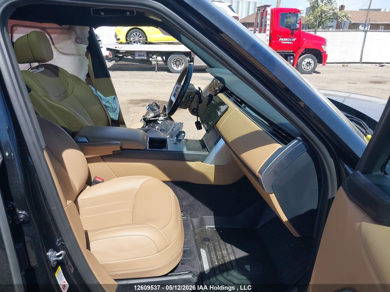 2025 LAND ROVER RANGE ROVER SE thumbnail 6