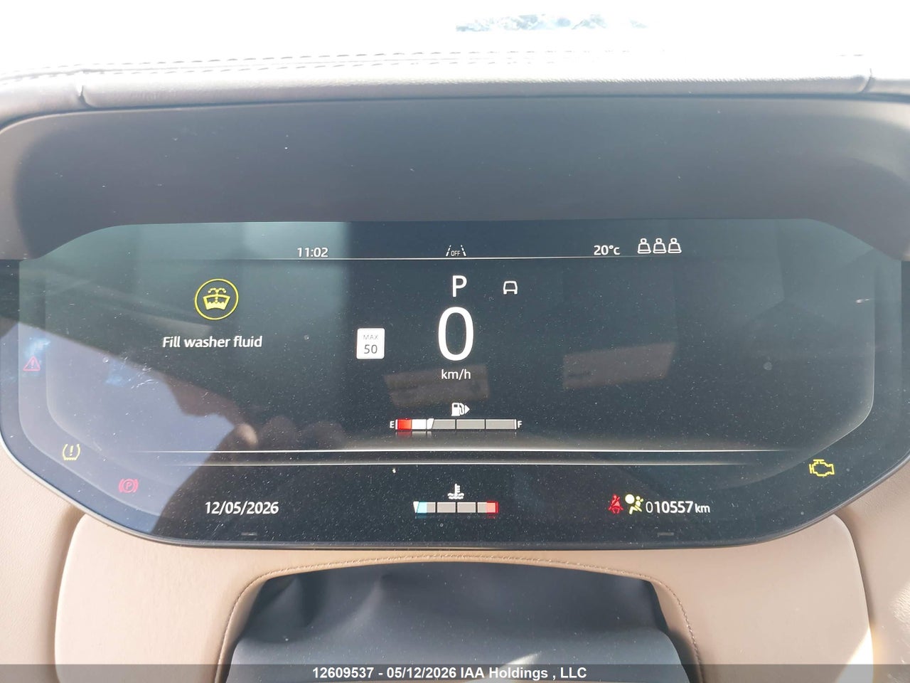 2025 LAND ROVER RANGE ROVER SE thumbnail 8