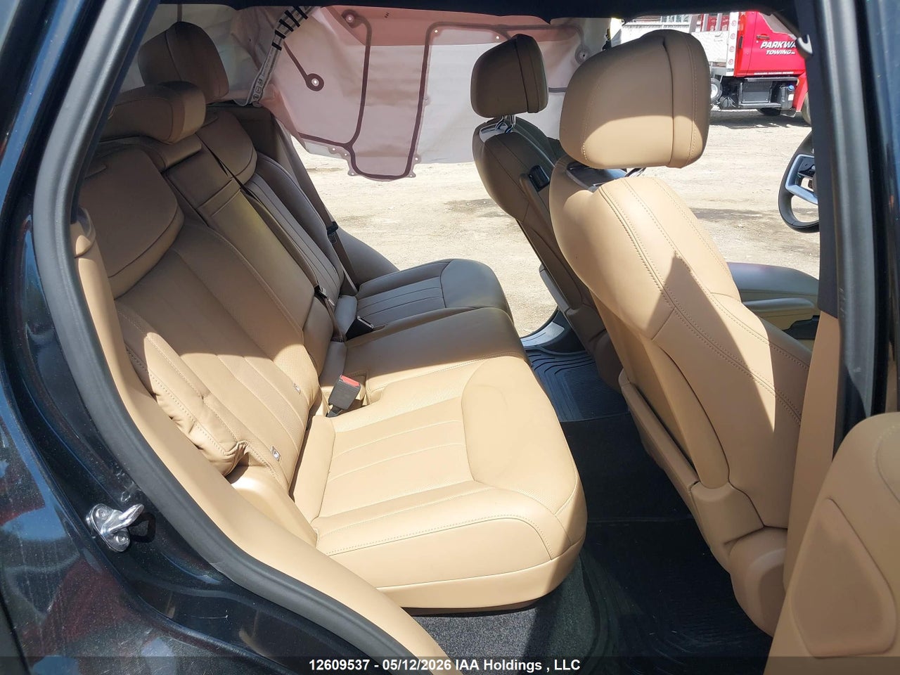 2025 LAND ROVER RANGE ROVER SE thumbnail 9