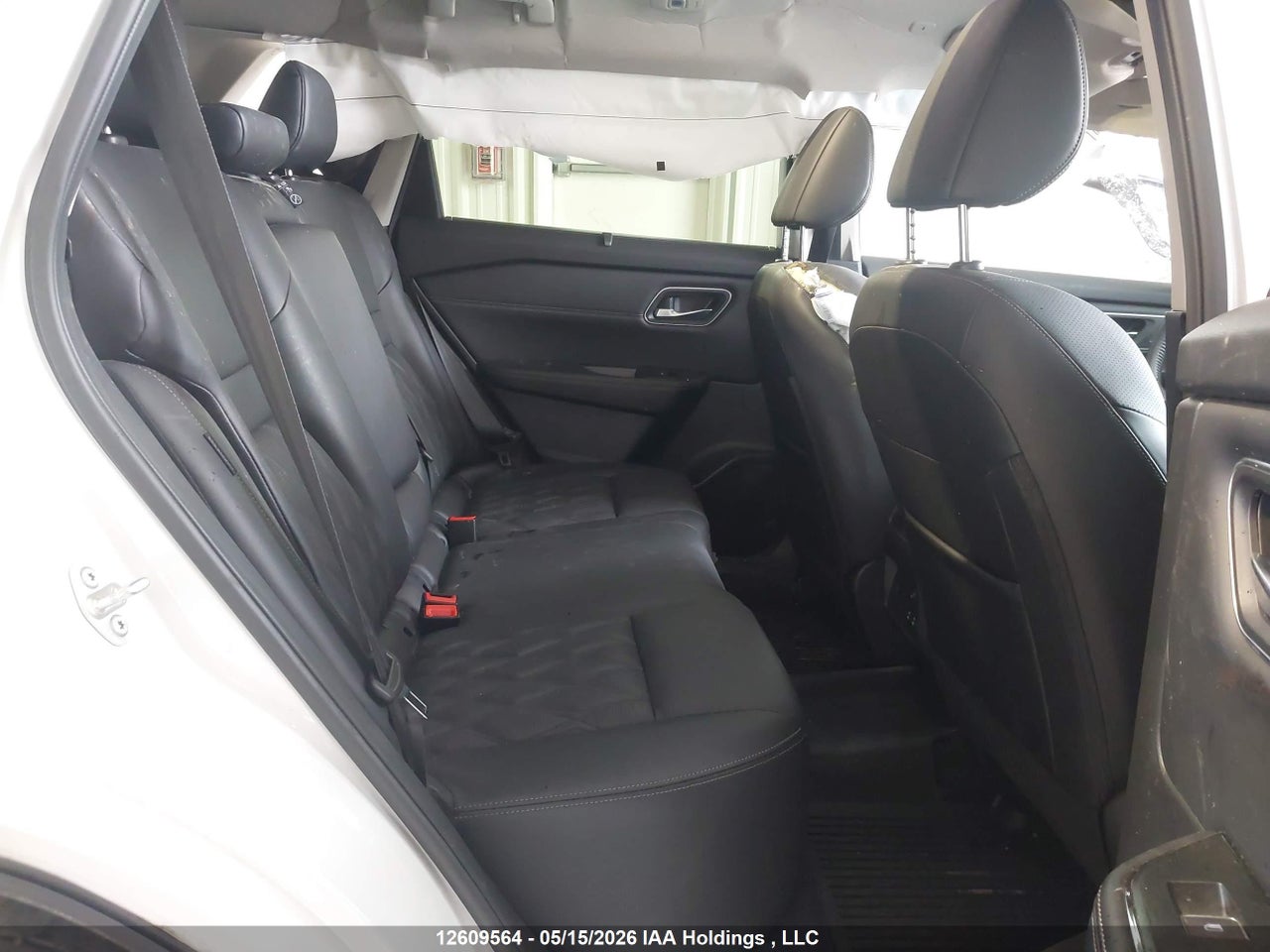 2024 NISSAN ROGUE PLATINUM thumbnail 9