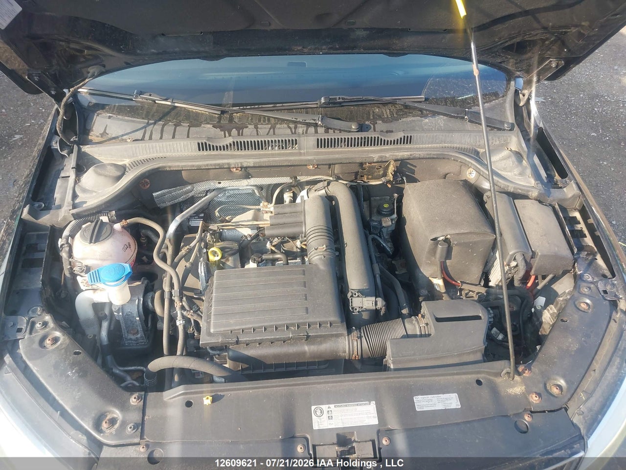 2017 VOLKSWAGEN JETTA SE thumbnail 11