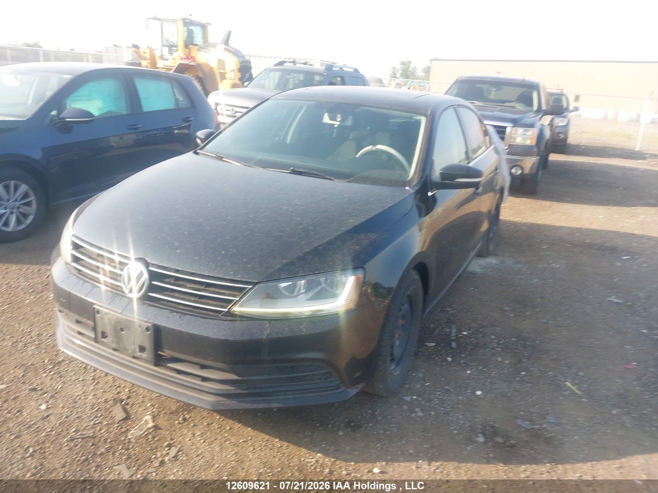 2017 VOLKSWAGEN JETTA SE thumbnail 3