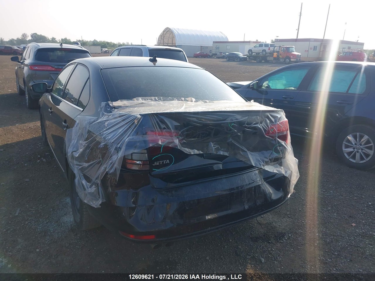 2017 VOLKSWAGEN JETTA SE thumbnail 4