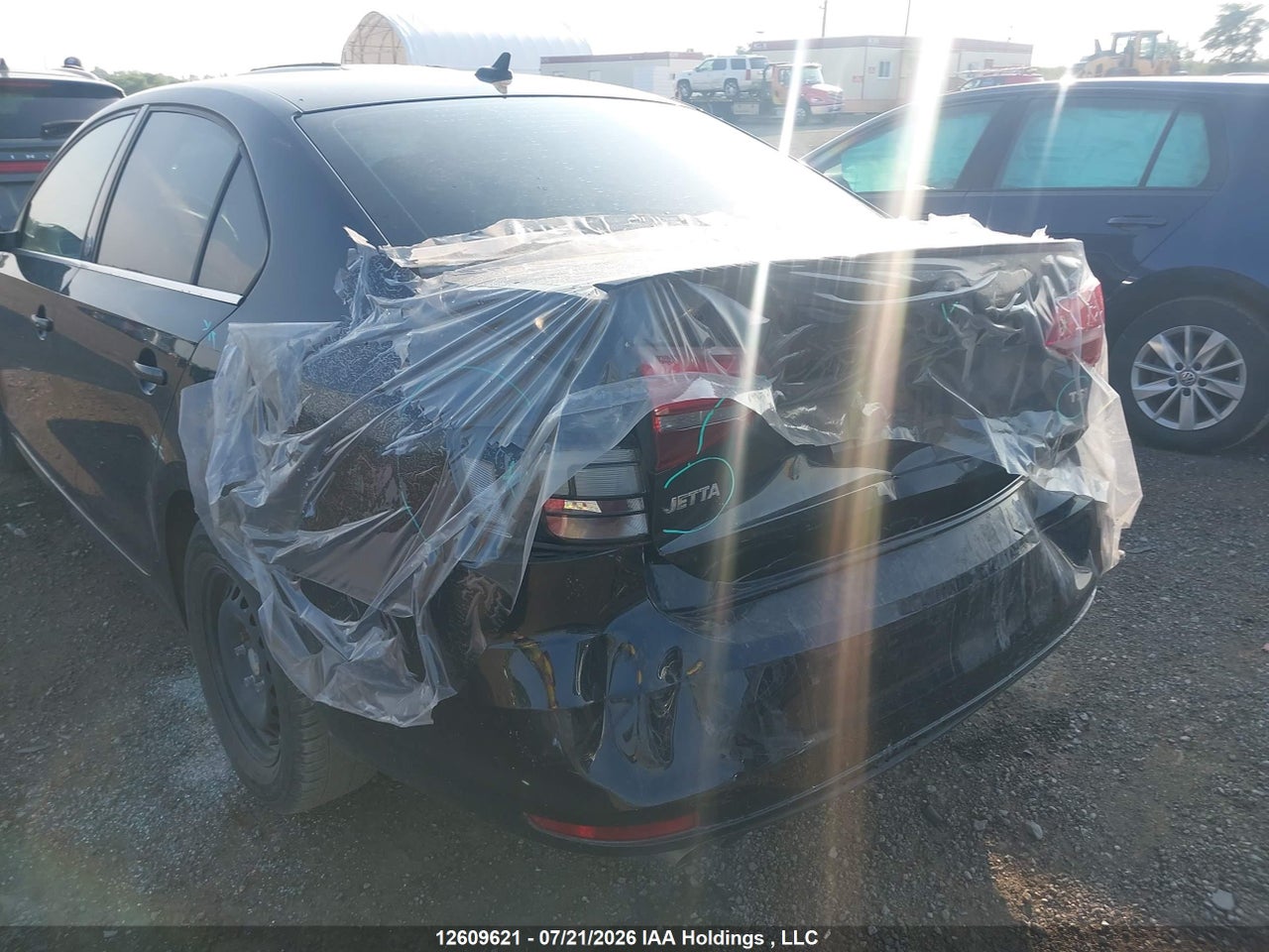 2017 VOLKSWAGEN JETTA SE thumbnail 7