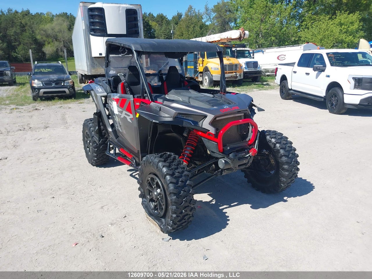 2024 POLARIS RZR XP 1000 ULTIMATE thumbnail 2