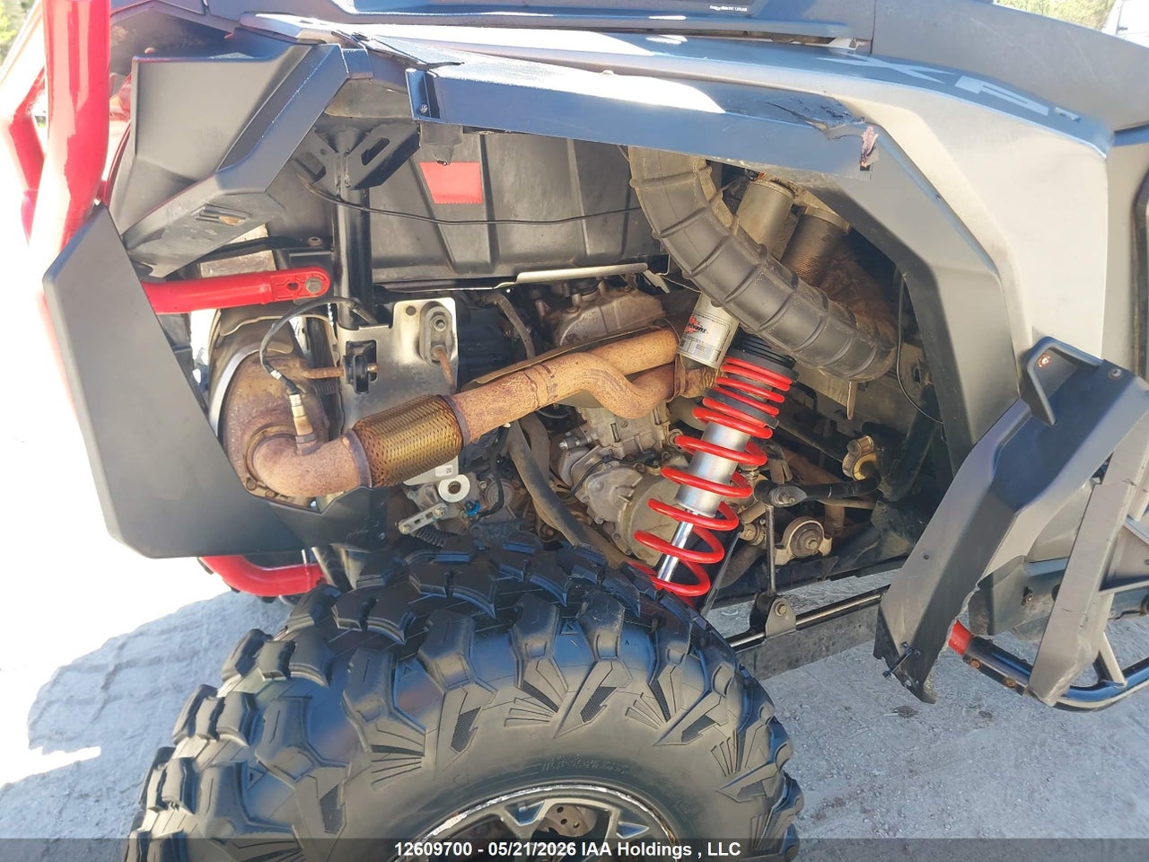2024 POLARIS RZR XP 1000 ULTIMATE thumbnail 11