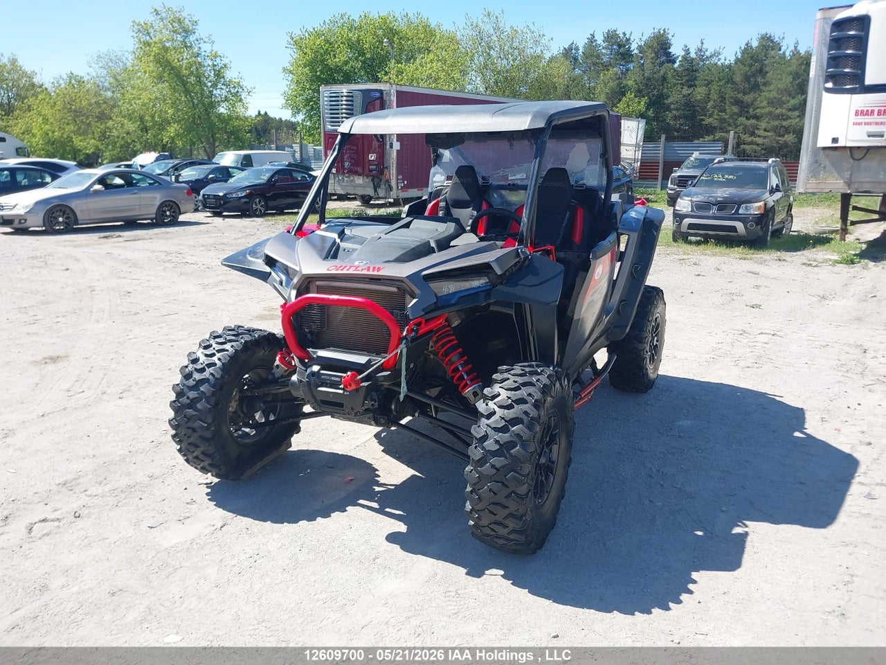 2024 POLARIS RZR XP 1000 ULTIMATE thumbnail 3