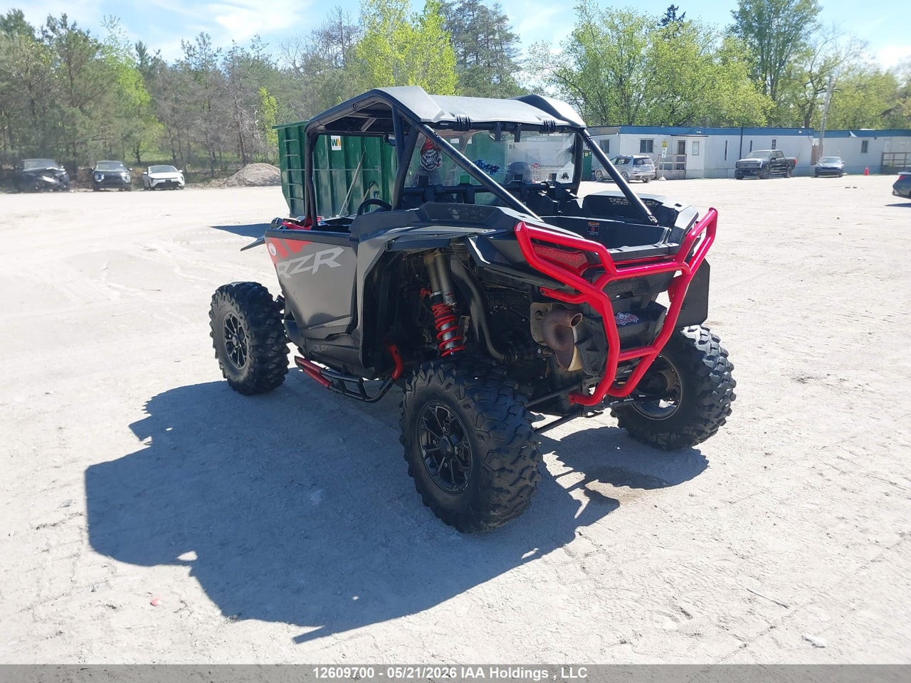 2024 POLARIS RZR XP 1000 ULTIMATE thumbnail 4