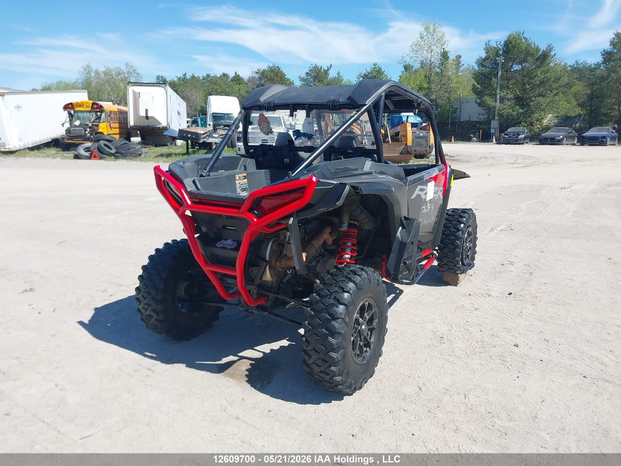 2024 POLARIS RZR XP 1000 ULTIMATE thumbnail 5