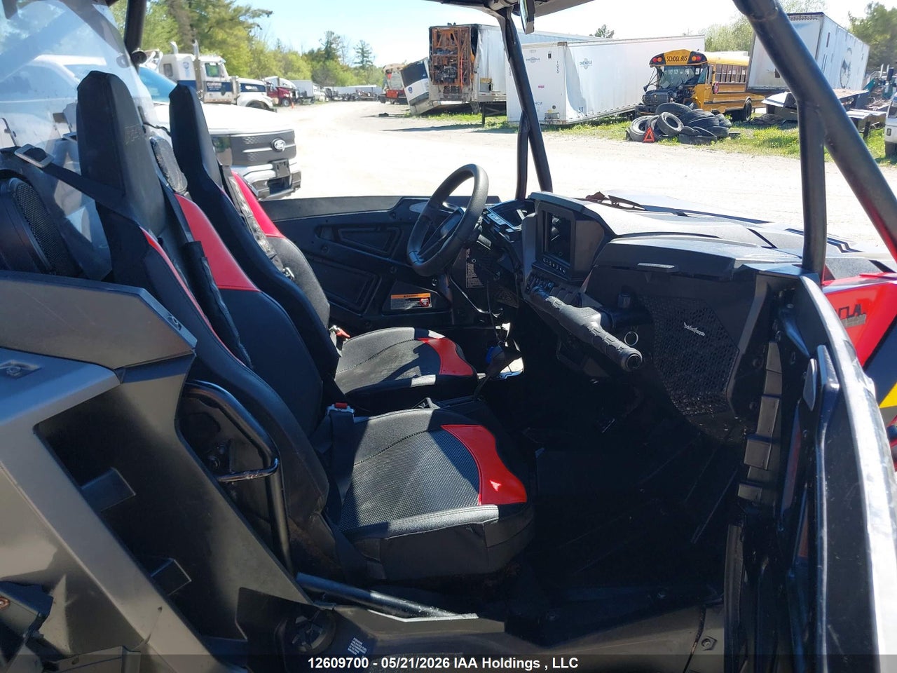 2024 POLARIS RZR XP 1000 ULTIMATE thumbnail 6