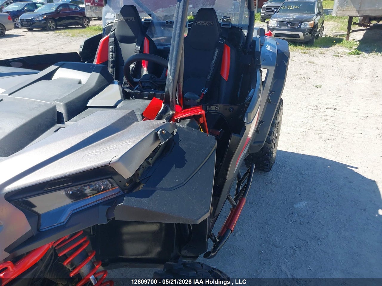 2024 POLARIS RZR XP 1000 ULTIMATE thumbnail 7