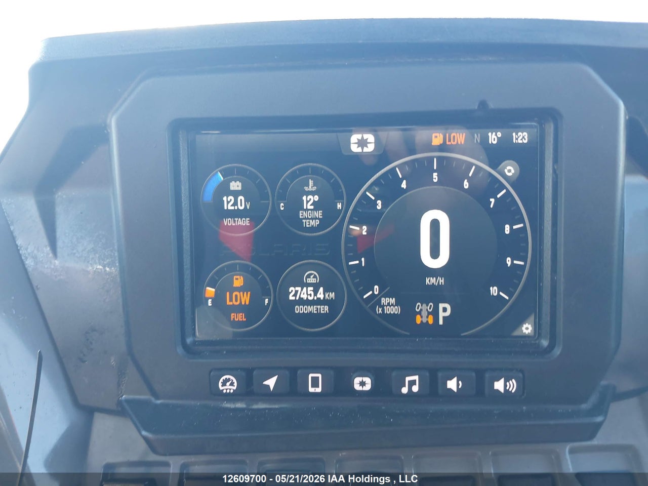 2024 POLARIS RZR XP 1000 ULTIMATE thumbnail 8