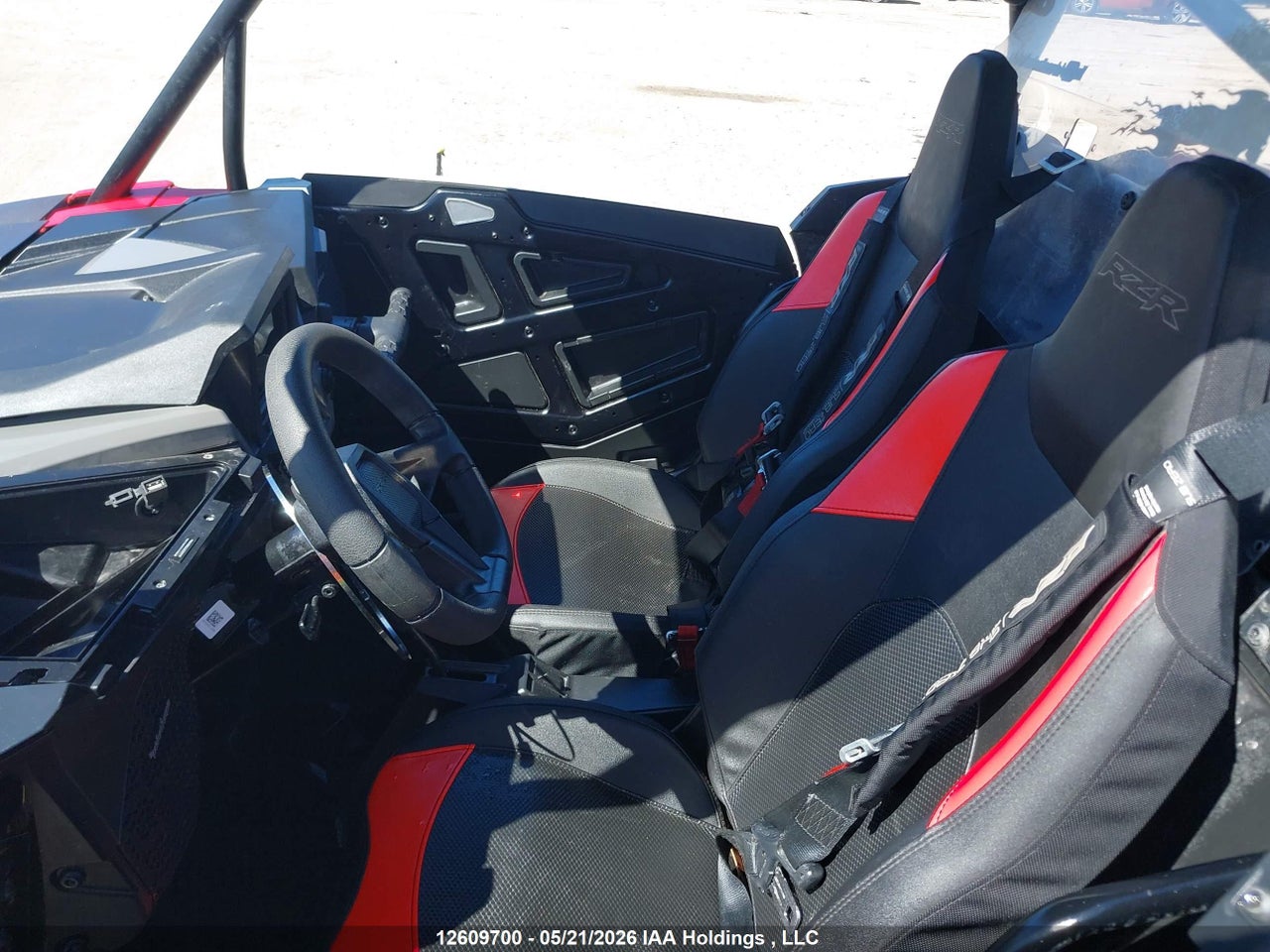 2024 POLARIS RZR XP 1000 ULTIMATE thumbnail 9