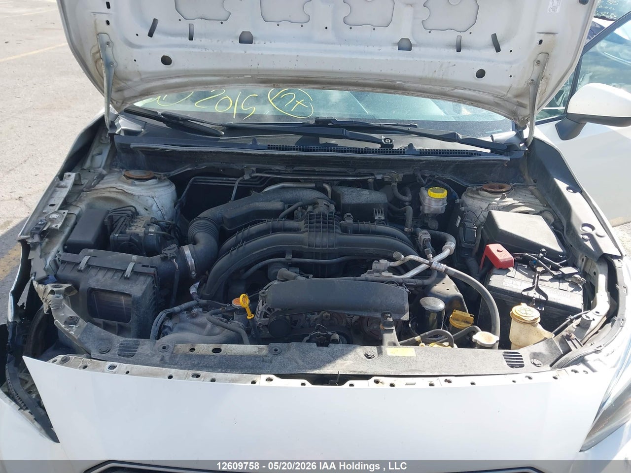 2018 SUBARU IMPREZA thumbnail 11