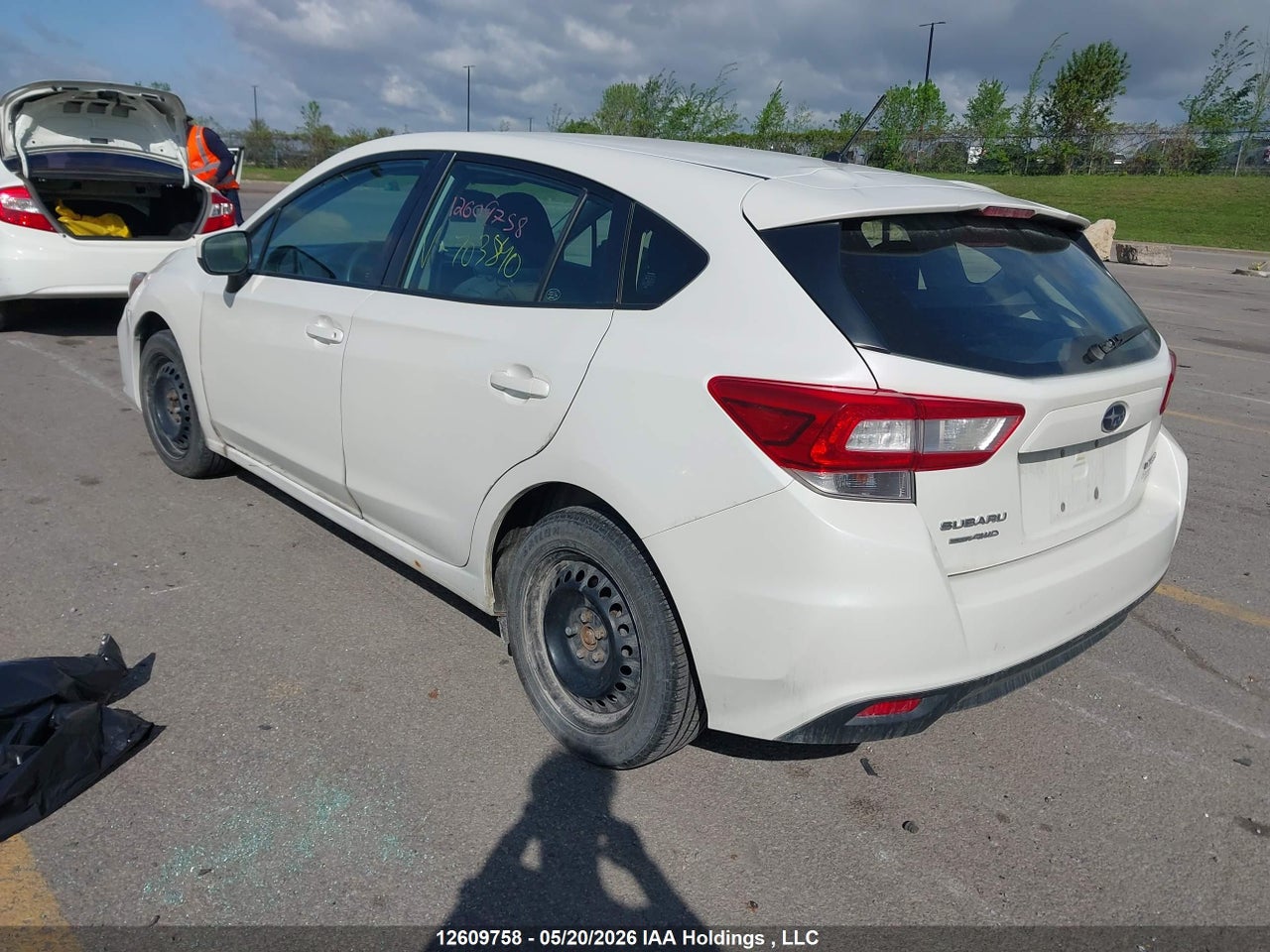 2018 SUBARU IMPREZA thumbnail 4