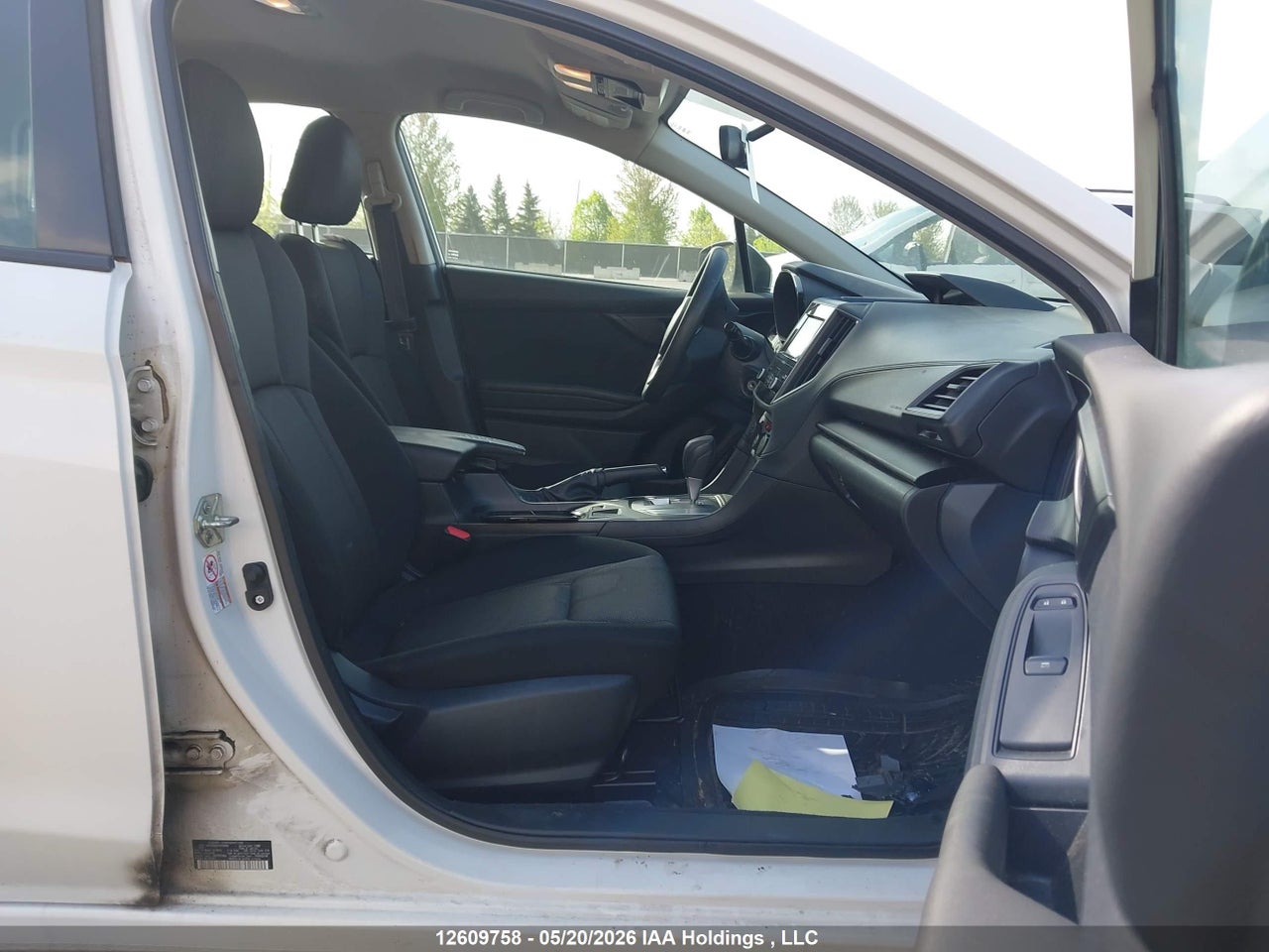 2018 SUBARU IMPREZA thumbnail 6