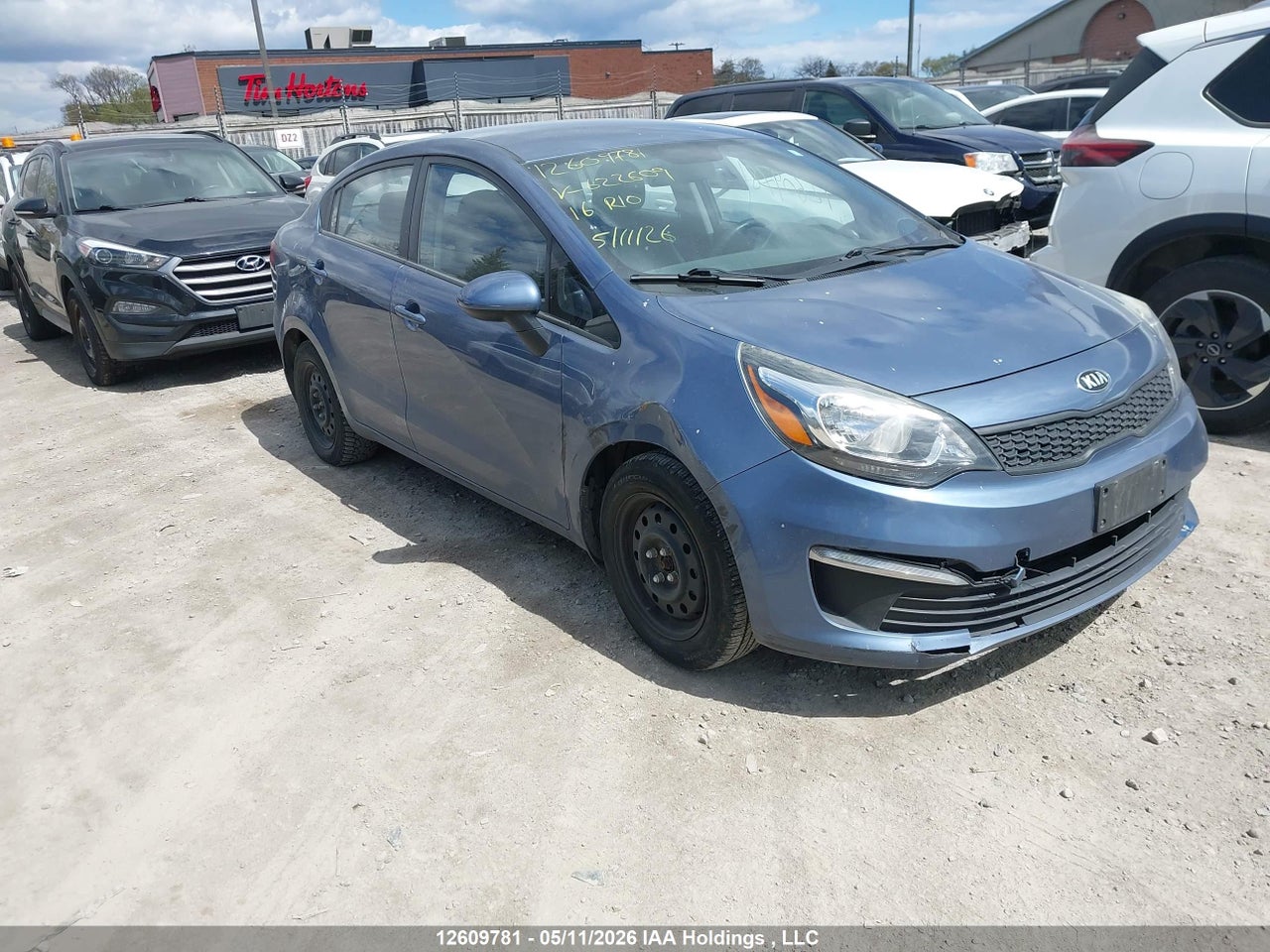 2016 KIA RIO EX/EX+ W/SUNROOF/LX/LX+/LX+ ECO/SX thumbnail 2