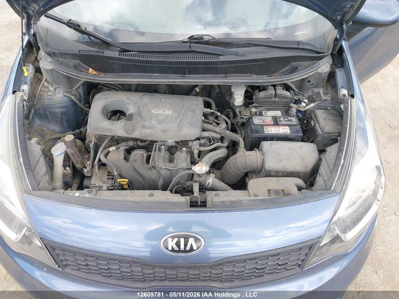 2016 KIA RIO EX/EX+ W/SUNROOF/LX/LX+/LX+ ECO/SX thumbnail 11
