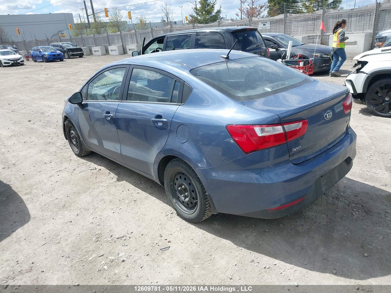 2016 KIA RIO EX/EX+ W/SUNROOF/LX/LX+/LX+ ECO/SX thumbnail 4