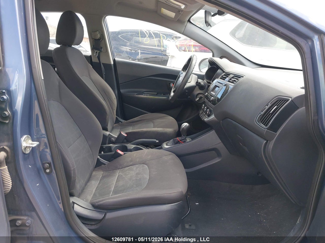 2016 KIA RIO EX/EX+ W/SUNROOF/LX/LX+/LX+ ECO/SX thumbnail 6