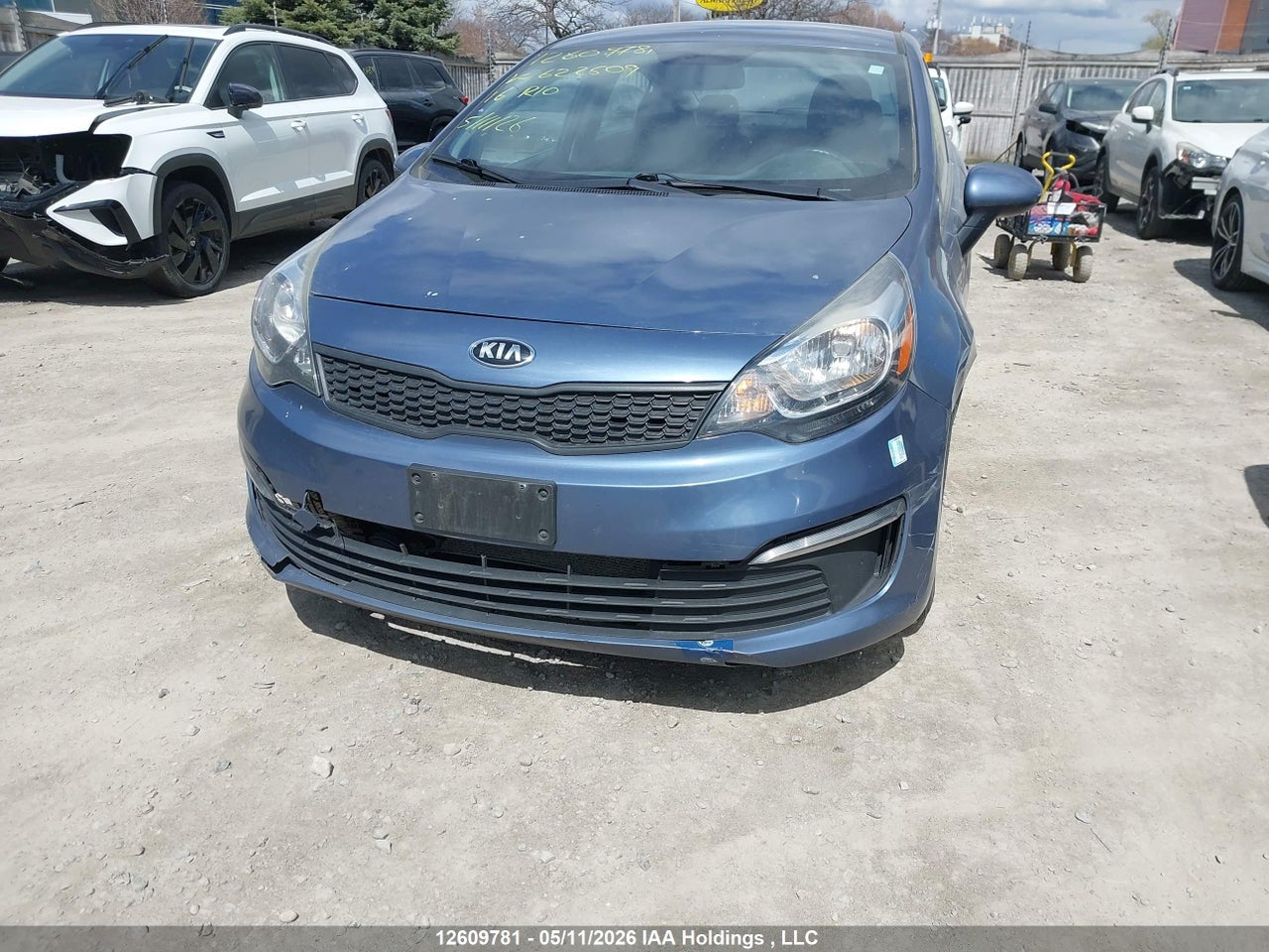 2016 KIA RIO EX/EX+ W/SUNROOF/LX/LX+/LX+ ECO/SX thumbnail 7