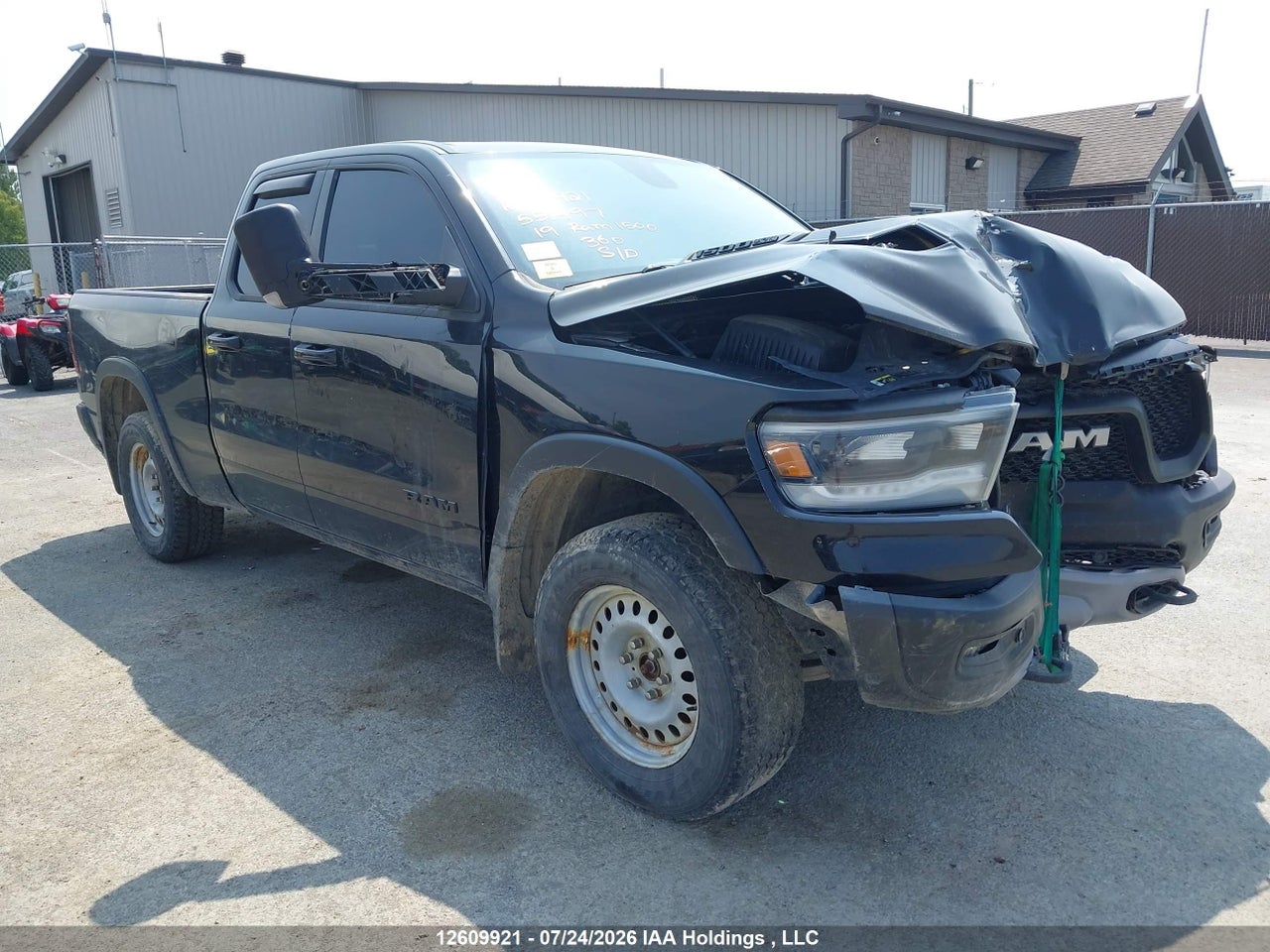 2019 RAM 1500 SPORT/REBEL thumbnail 2