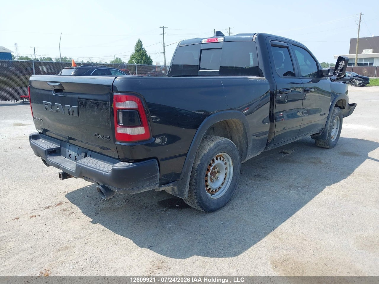 2019 RAM 1500 SPORT/REBEL thumbnail 5