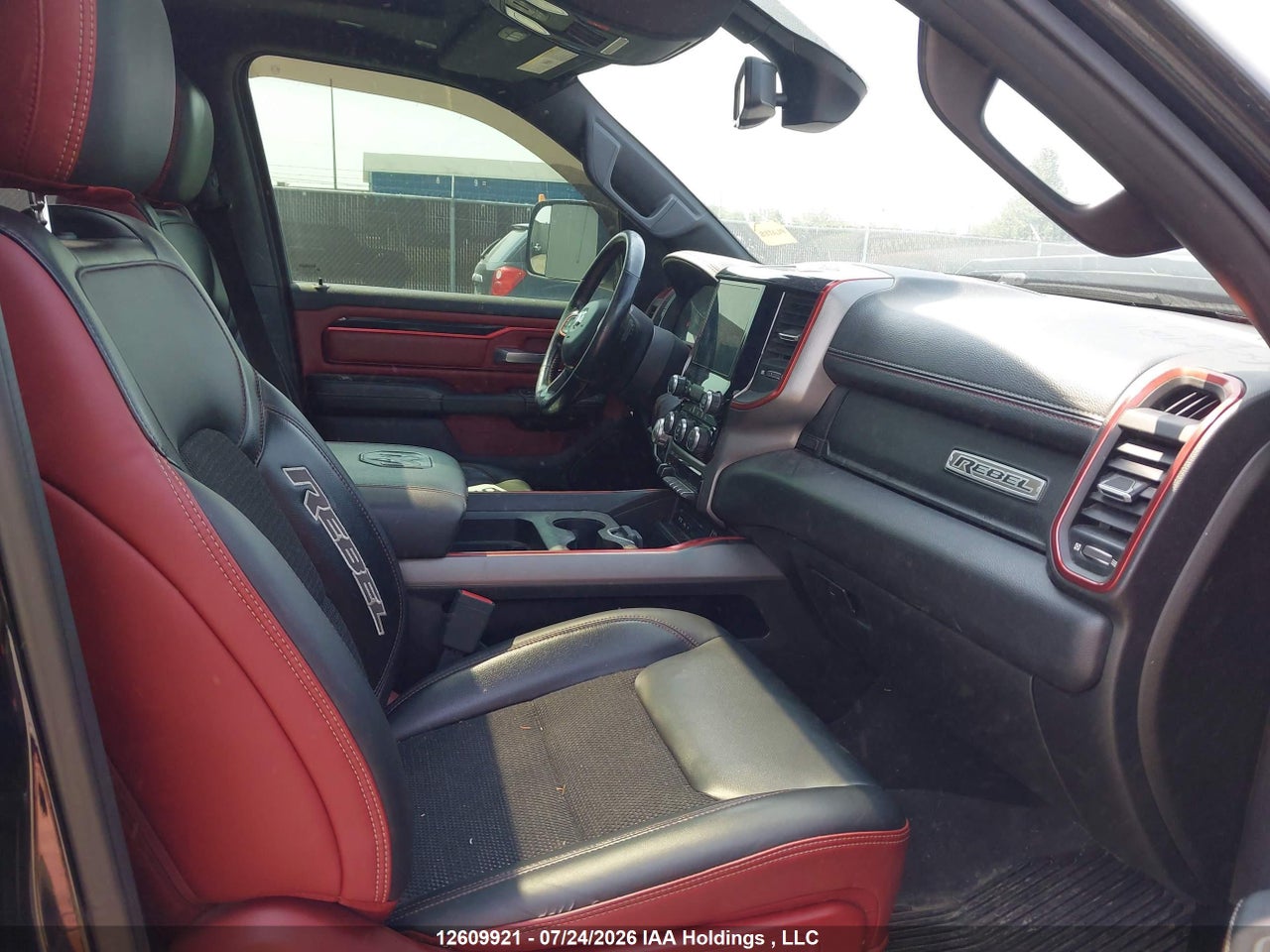 2019 RAM 1500 SPORT/REBEL thumbnail 6