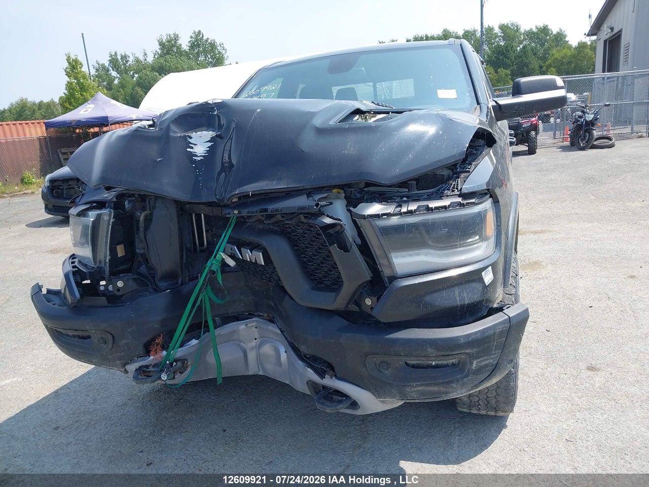 2019 RAM 1500 SPORT/REBEL thumbnail 7