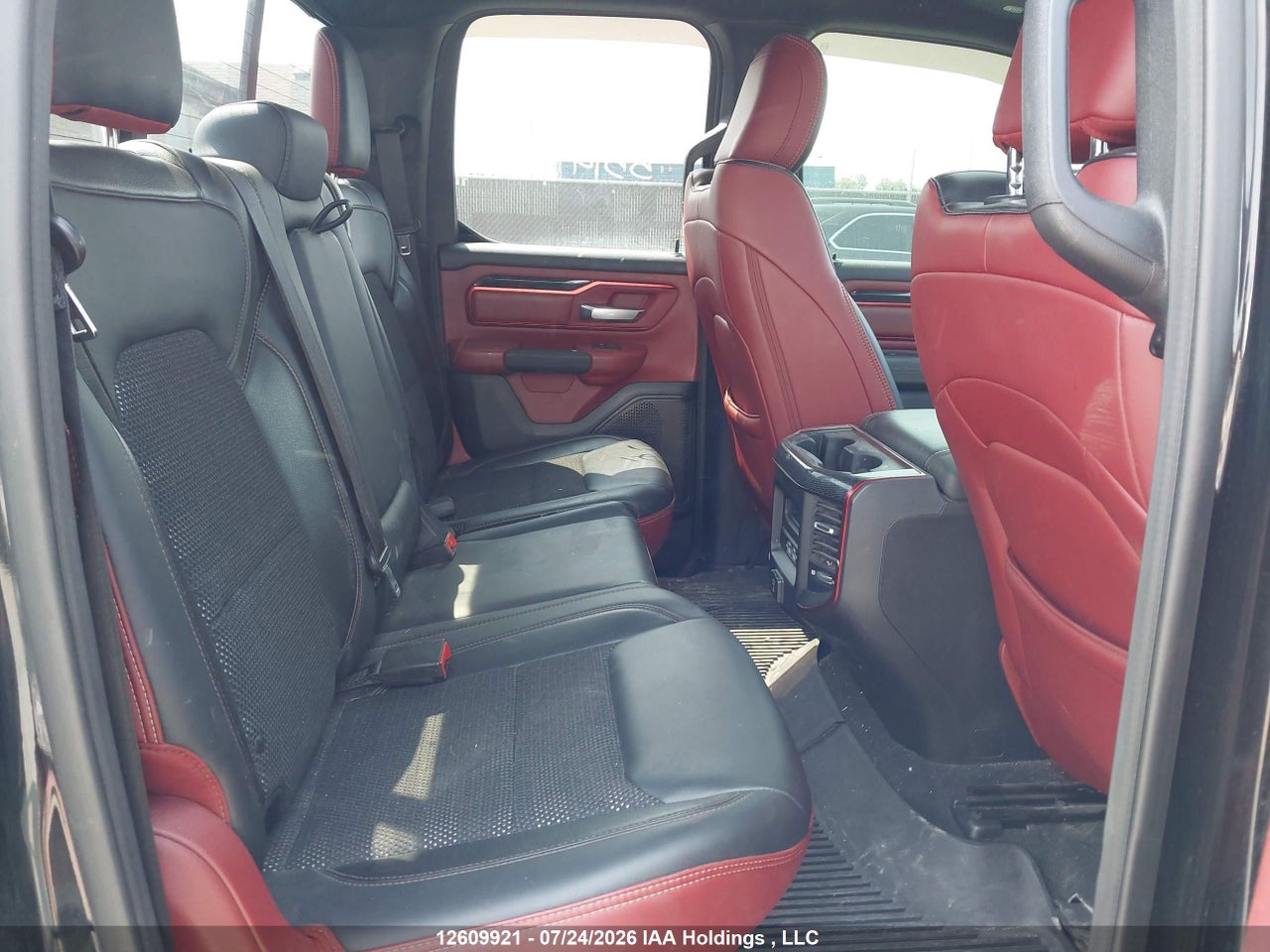 2019 RAM 1500 SPORT/REBEL thumbnail 9