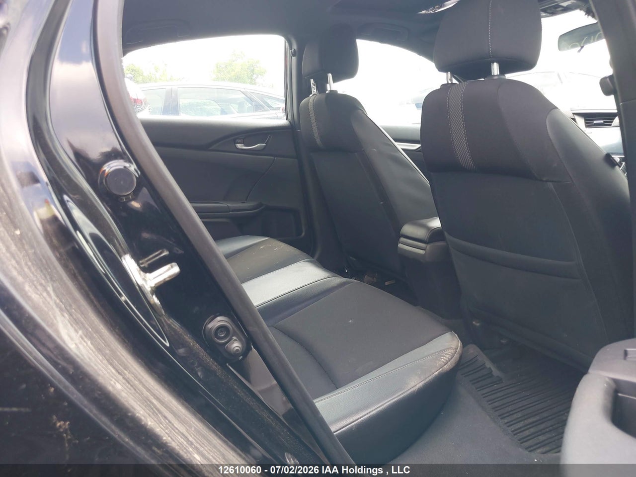 2019 HONDA CIVIC SPORT thumbnail 9