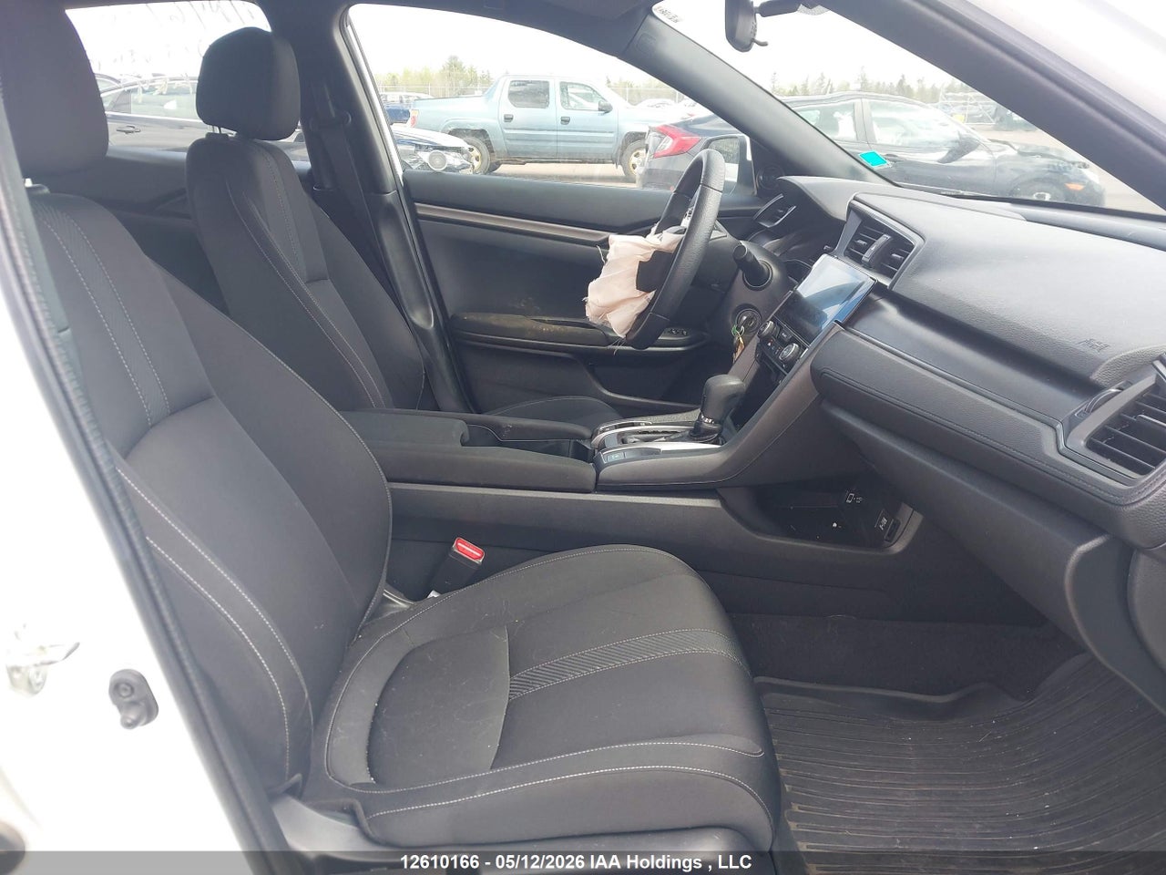 2018 HONDA CIVIC LX thumbnail 6