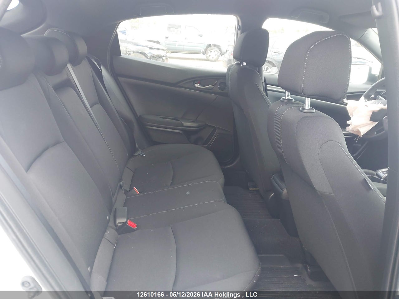 2018 HONDA CIVIC LX thumbnail 9