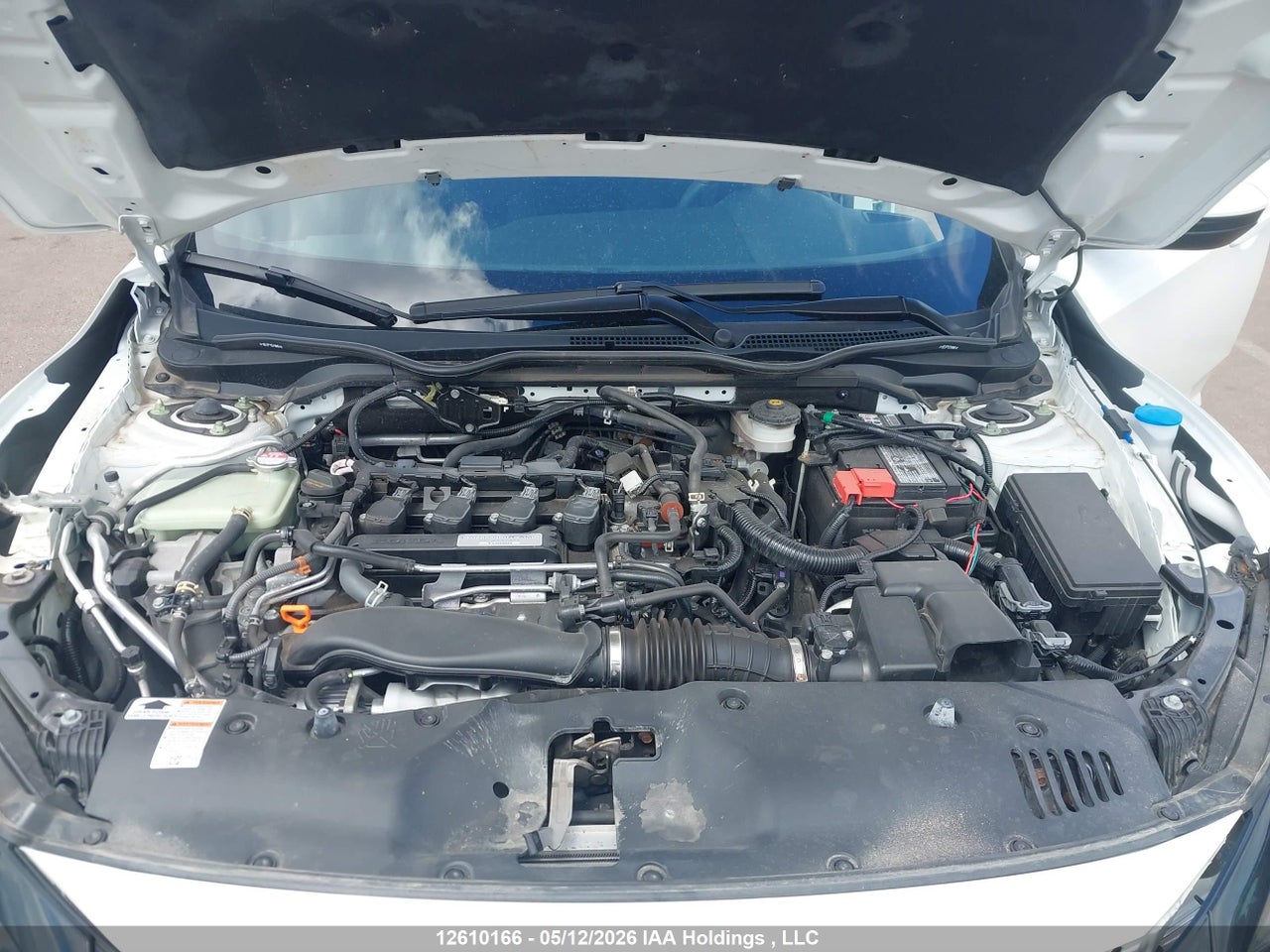 2018 HONDA CIVIC LX thumbnail 10