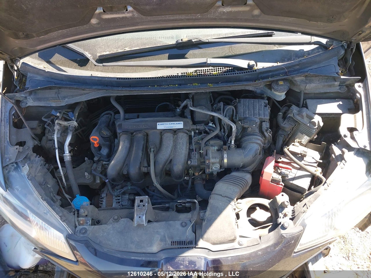 2016 HONDA FIT LX thumbnail 11