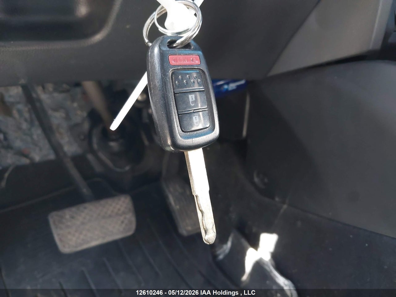 2016 HONDA FIT LX thumbnail 12