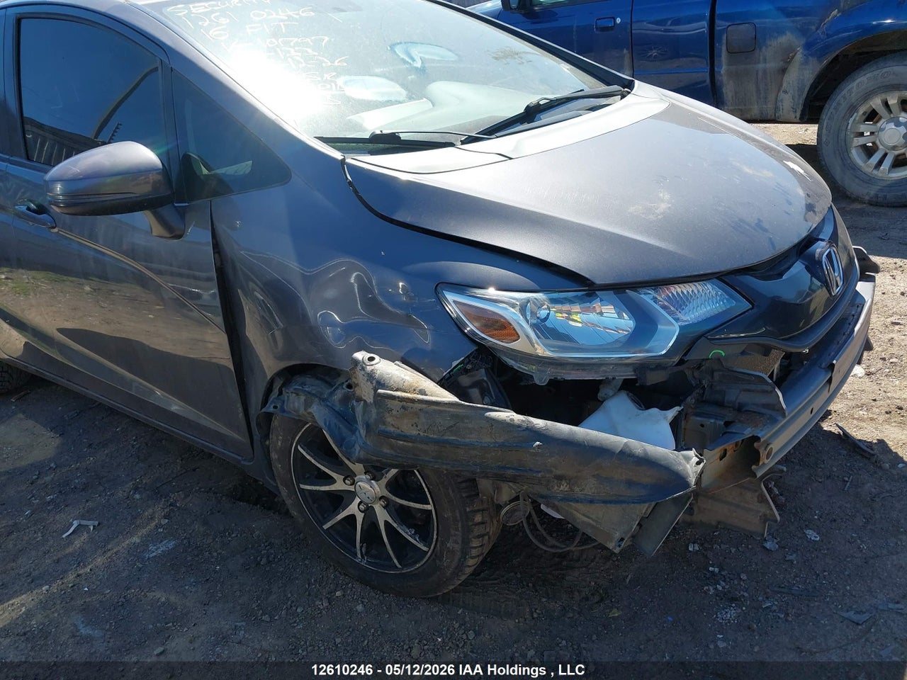 2016 HONDA FIT LX thumbnail 7