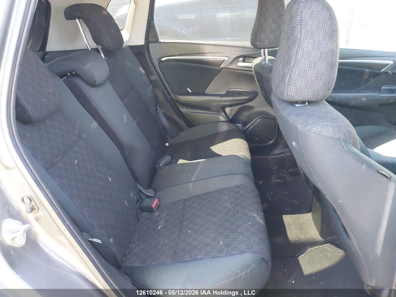 2016 HONDA FIT LX thumbnail 9