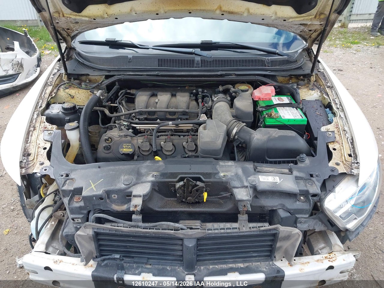 2013 FORD TAURUS SEL thumbnail 11