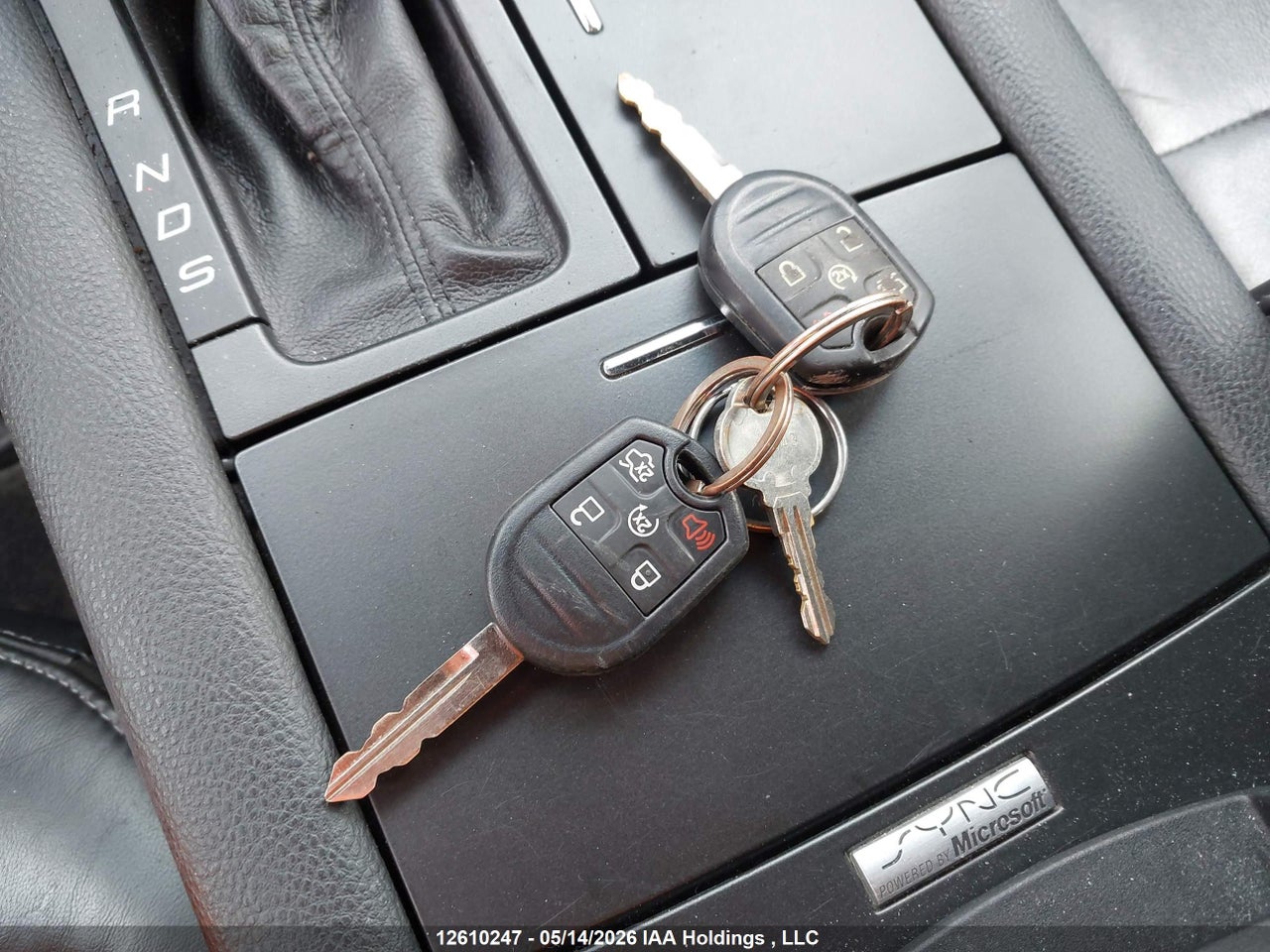 2013 FORD TAURUS SEL thumbnail 12