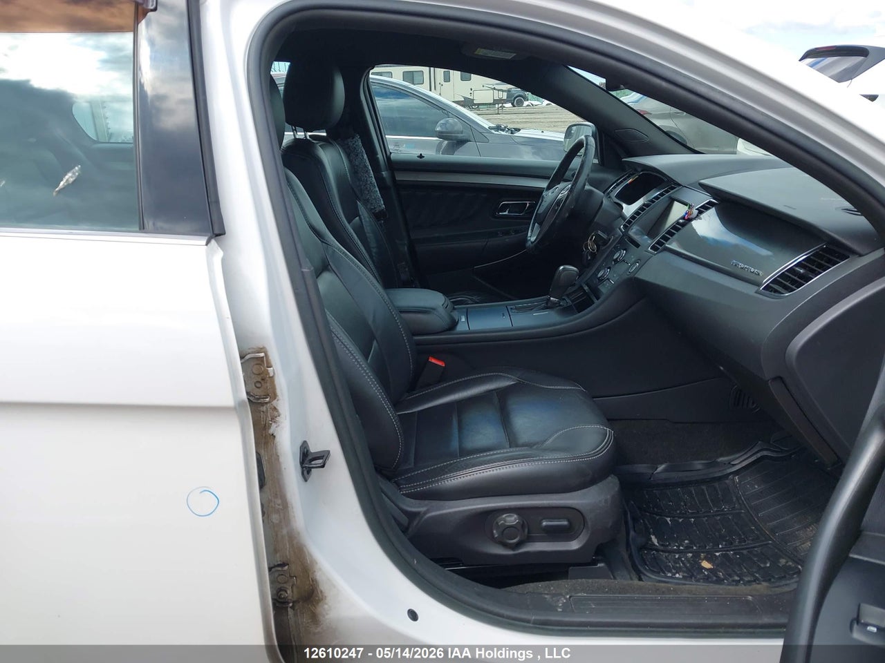 2013 FORD TAURUS SEL thumbnail 6