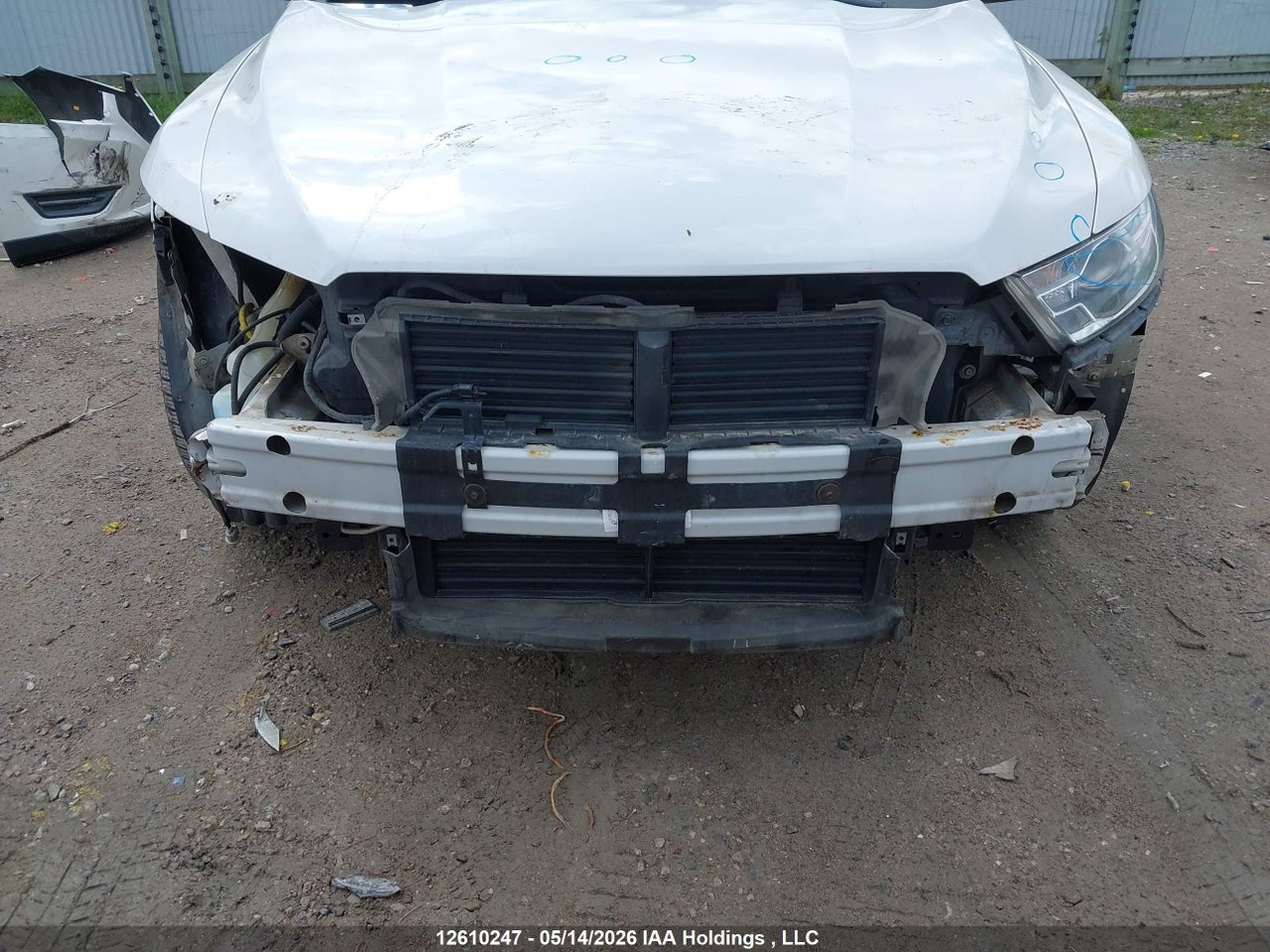 2013 FORD TAURUS SEL thumbnail 7