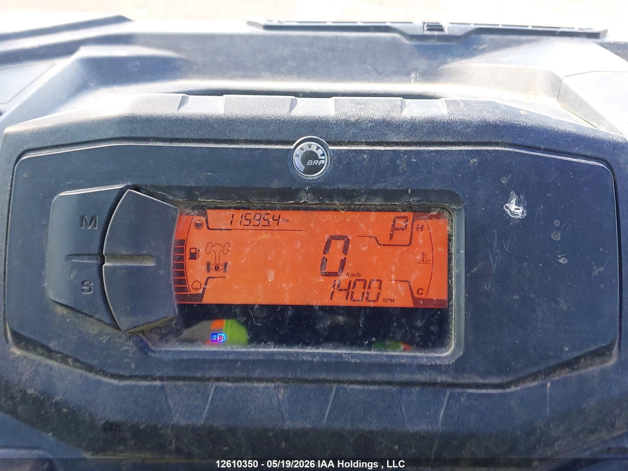 2022 CAN-AM DEFENDER HD9/DPS HD9 thumbnail 8