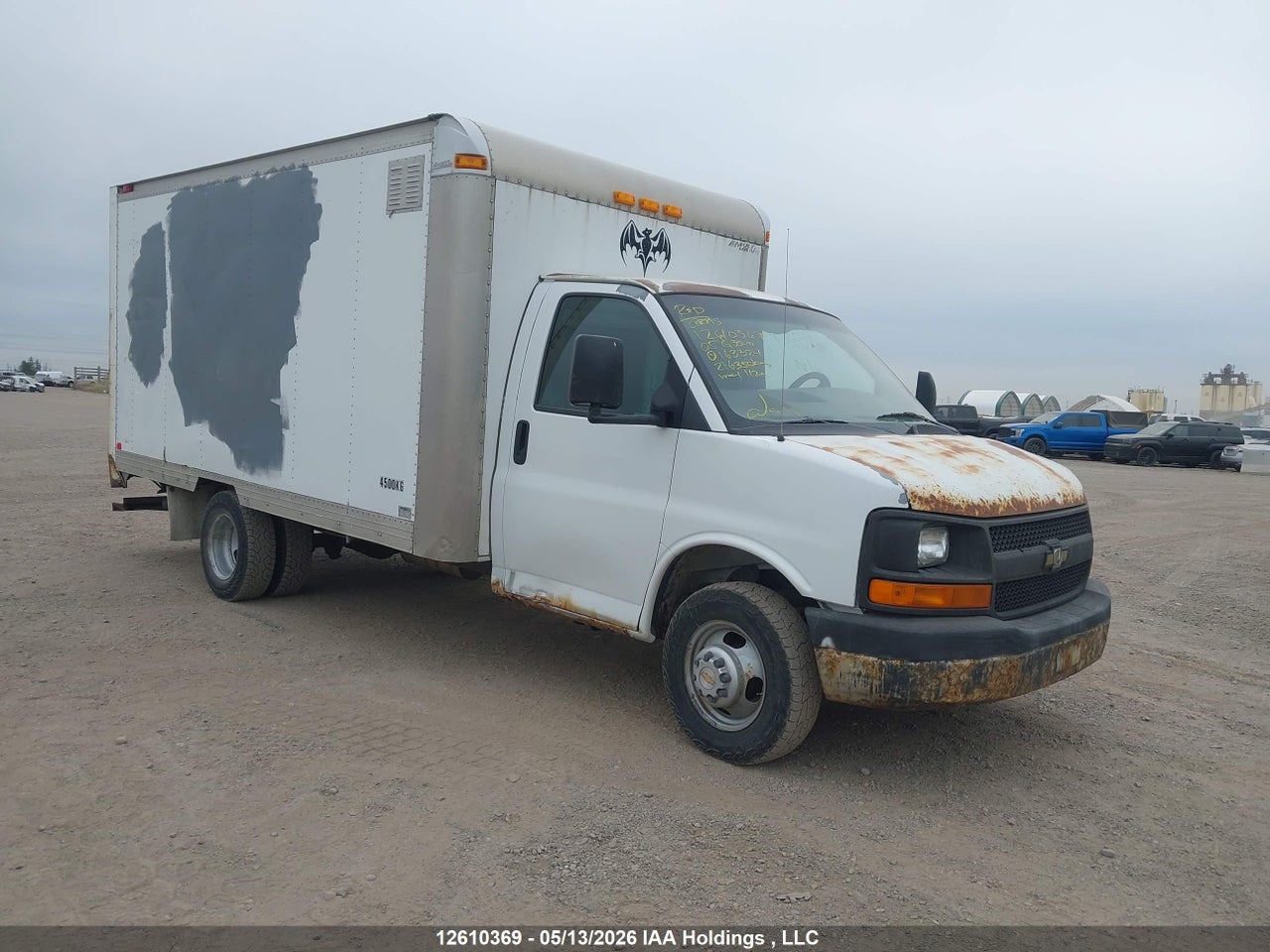 2005 CHEVROLET EXPRESS G3500 thumbnail 2