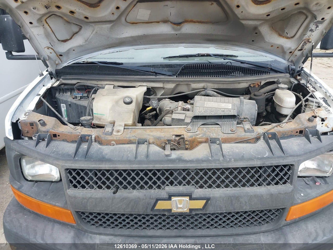 2005 CHEVROLET EXPRESS G3500 thumbnail 11