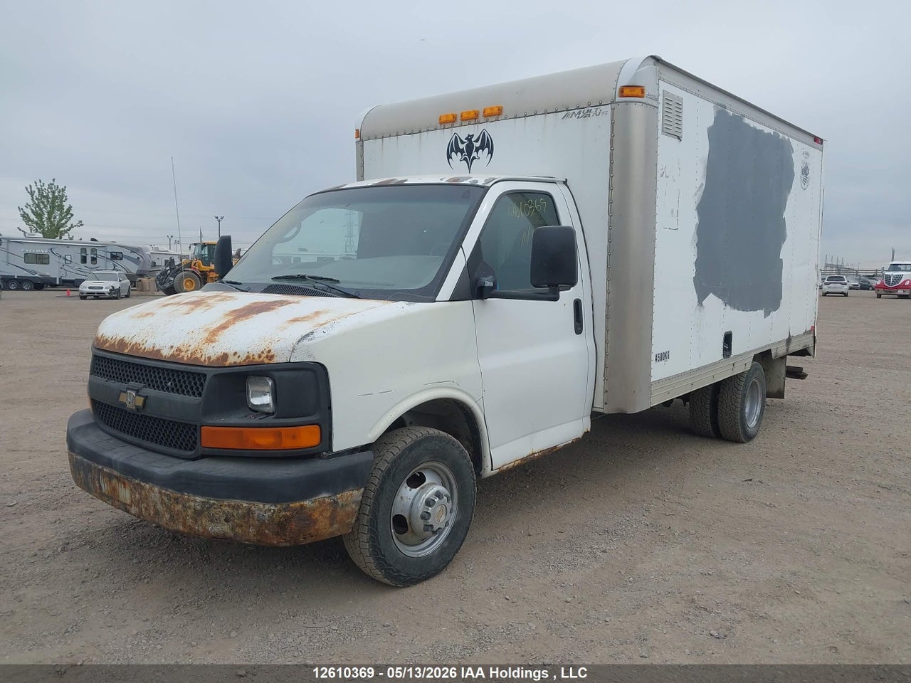 2005 CHEVROLET EXPRESS G3500 thumbnail 3