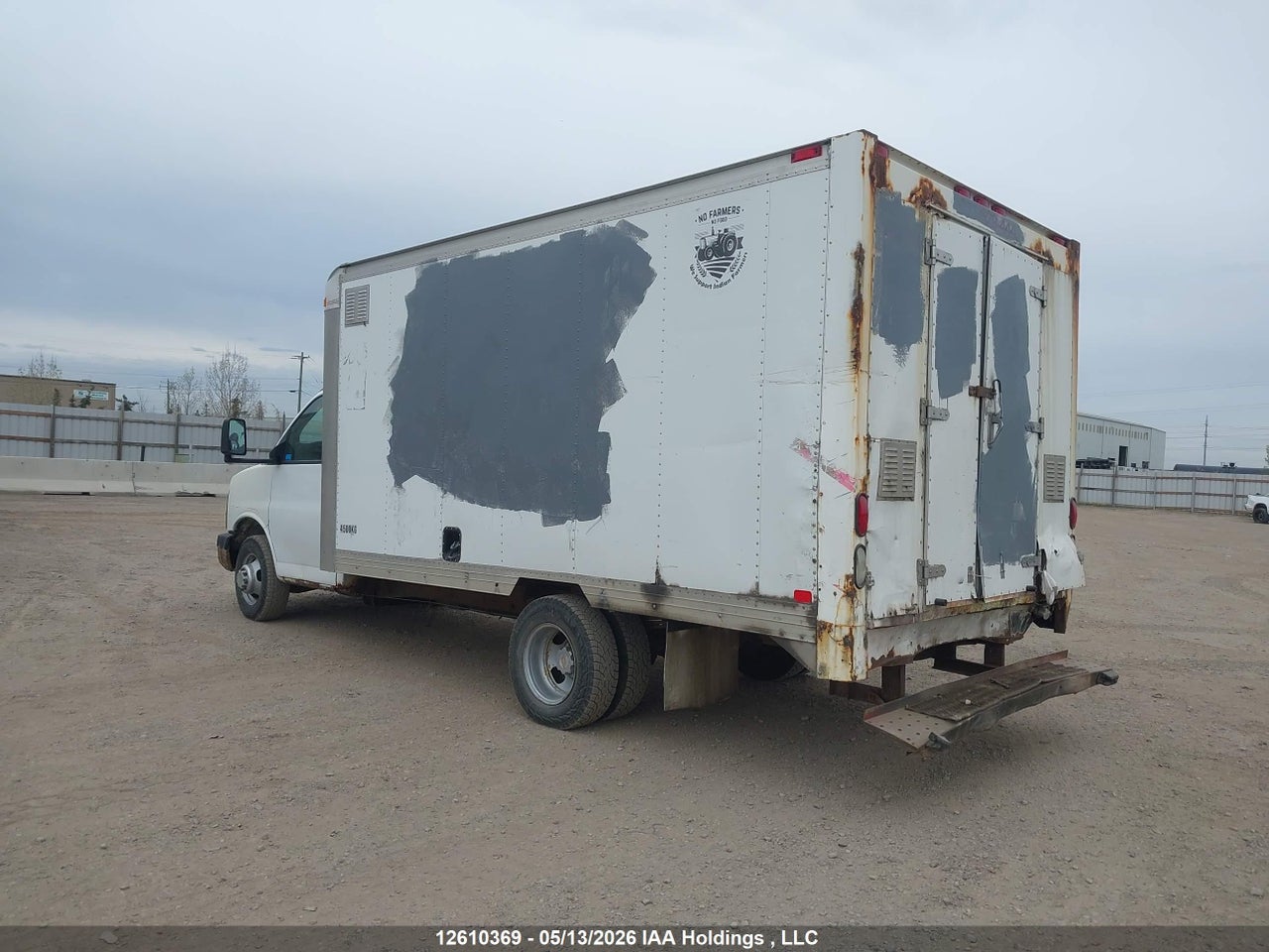 2005 CHEVROLET EXPRESS G3500 thumbnail 4